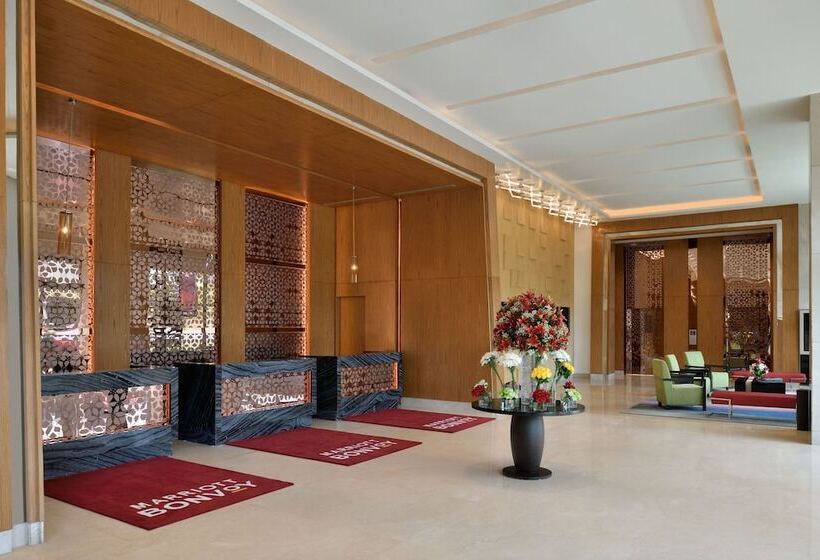 酒店 Courtyard By Marriott Navi Mumbai