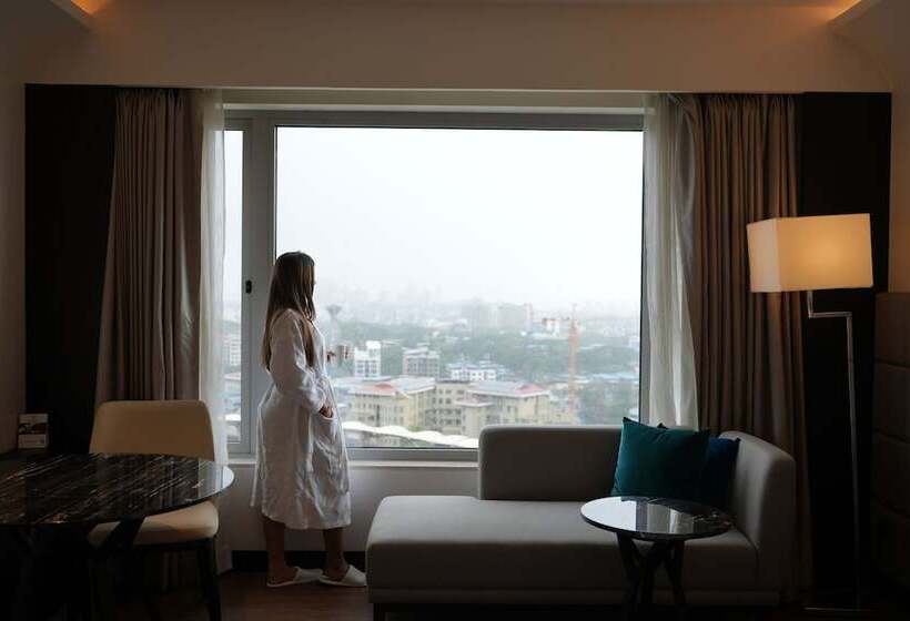 酒店 Courtyard By Marriott Navi Mumbai