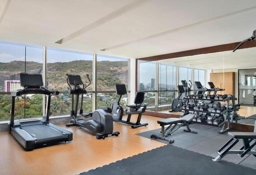 酒店 Courtyard By Marriott Navi Mumbai