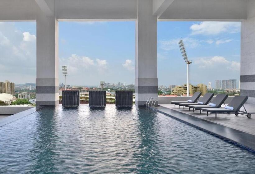 酒店 Courtyard By Marriott Navi Mumbai