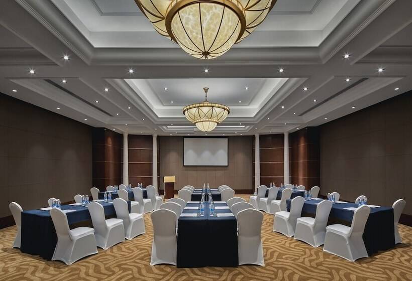 酒店 Crowne Plaza Dongying By Ihg