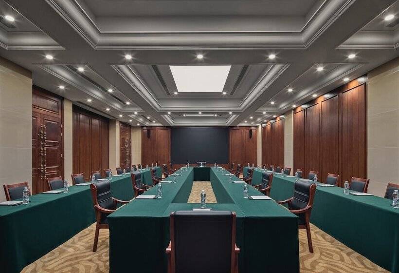 בית מלון כפרי Crowne Plaza Dongying By Ihg