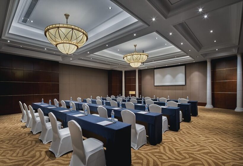 בית מלון כפרי Crowne Plaza Dongying By Ihg