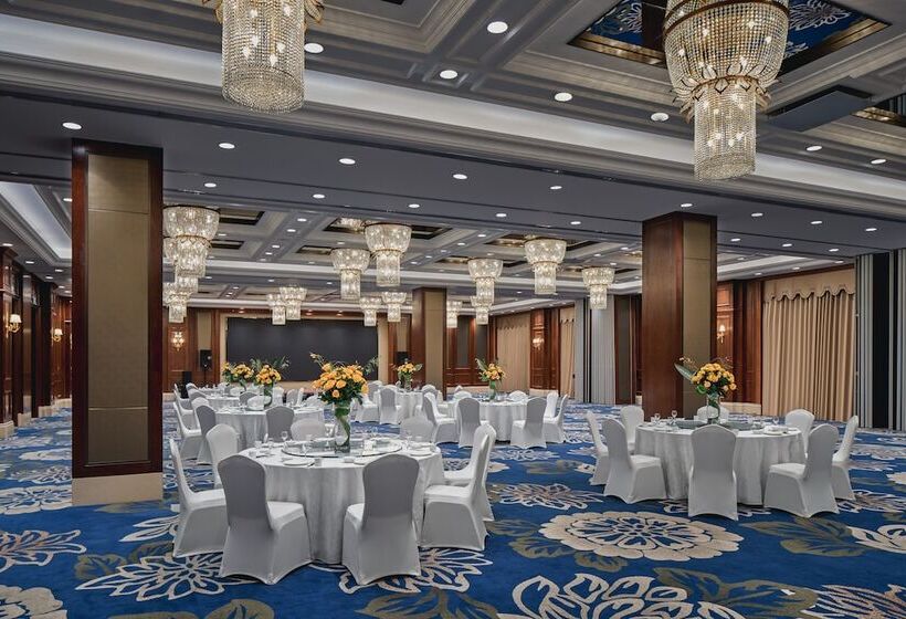 בית מלון כפרי Crowne Plaza Dongying By Ihg