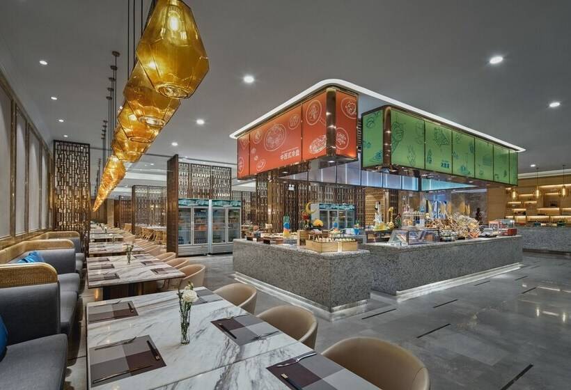 בית מלון כפרי Crowne Plaza Dongying By Ihg