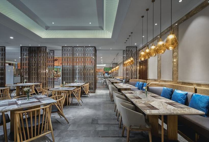 בית מלון כפרי Crowne Plaza Dongying By Ihg