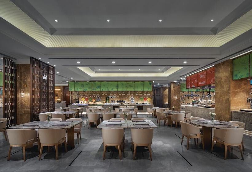 בית מלון כפרי Crowne Plaza Dongying By Ihg