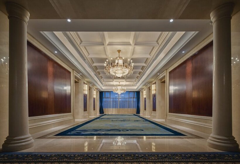 酒店 Crowne Plaza Dongying By Ihg