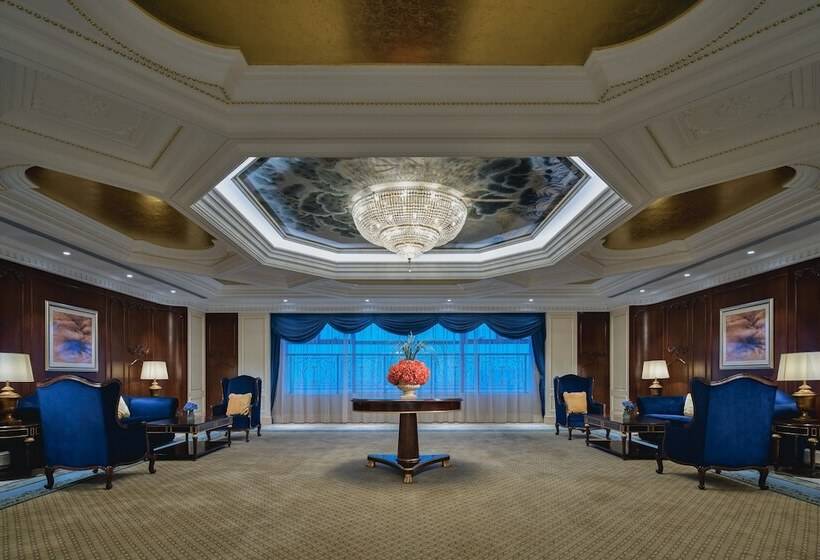 בית מלון כפרי Crowne Plaza Dongying By Ihg