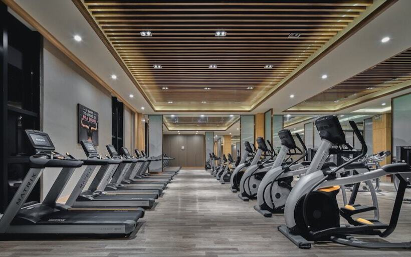 בית מלון כפרי Crowne Plaza Dongying By Ihg