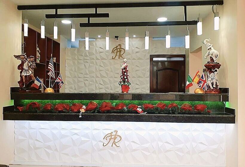 فندق Del River Monumento