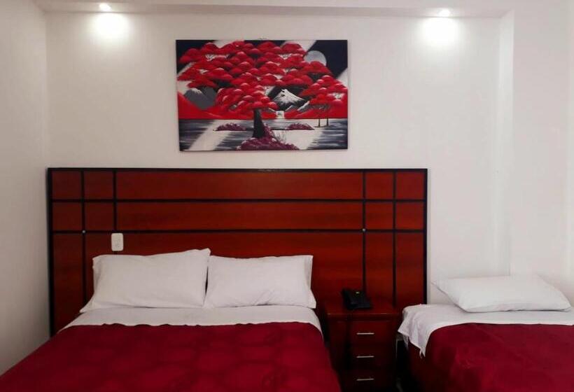 فندق Del River Monumento