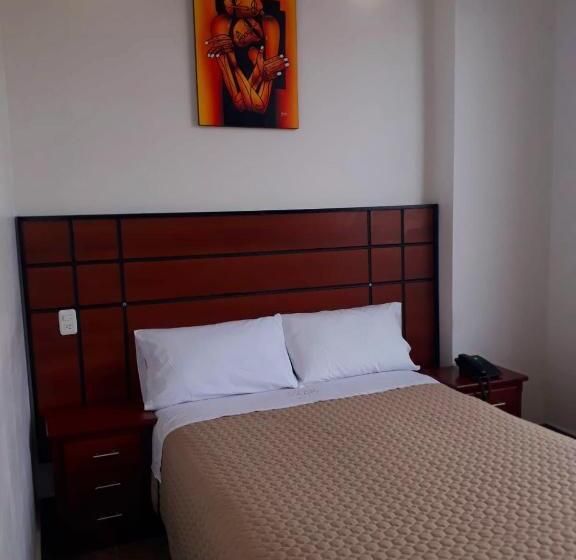 فندق Del River Monumento