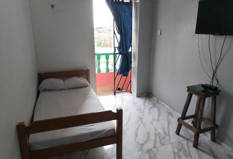 בית מלון כפרי Divino Niño