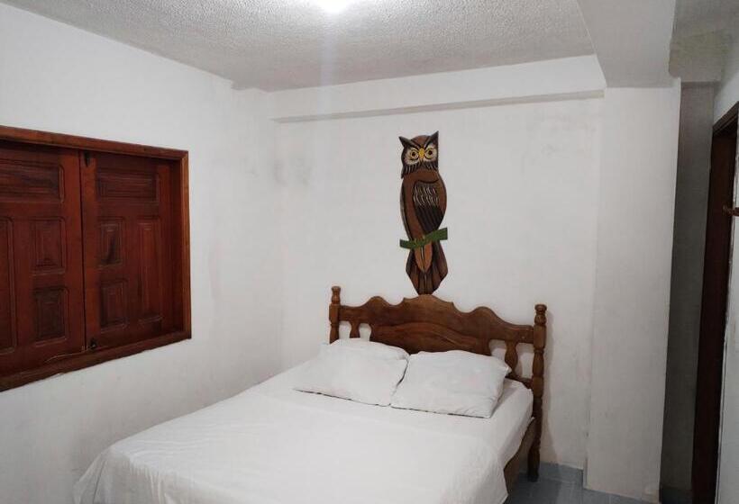 בית מלון כפרי Divino Niño