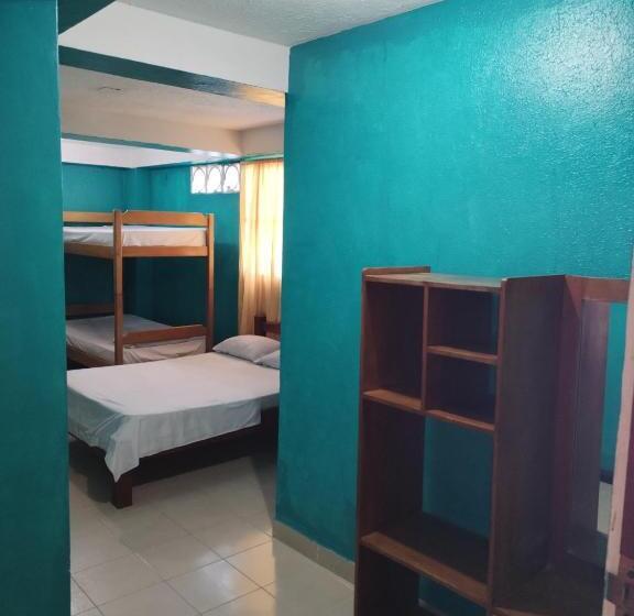 בית מלון כפרי Divino Niño