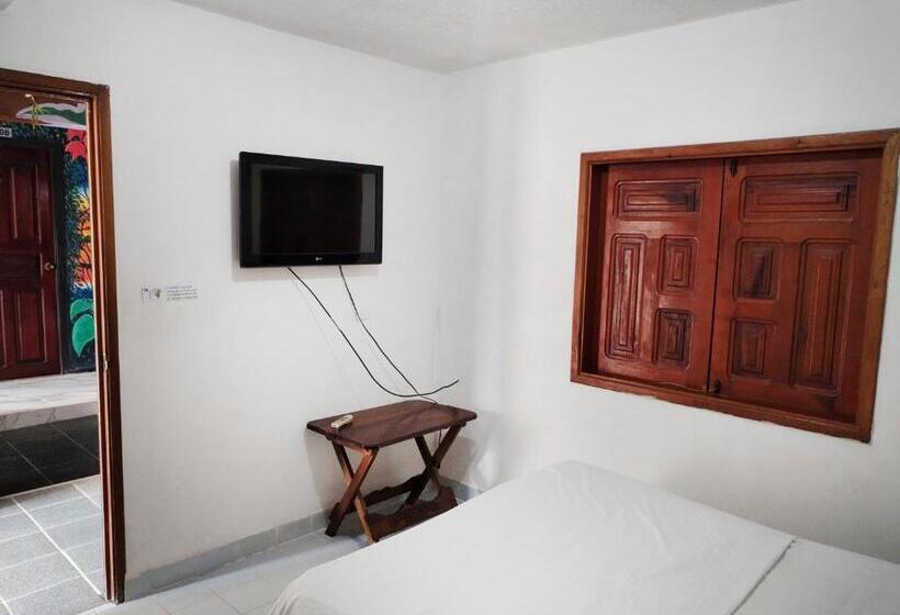 בית מלון כפרי Divino Niño