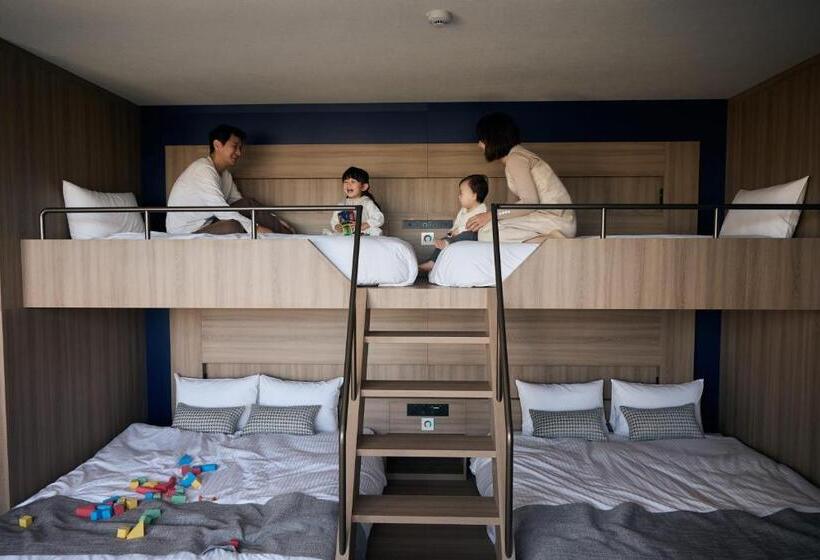 호텔 Fav Tokyo Ryogoku