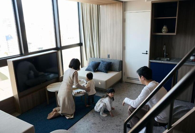 호텔 Fav Tokyo Ryogoku