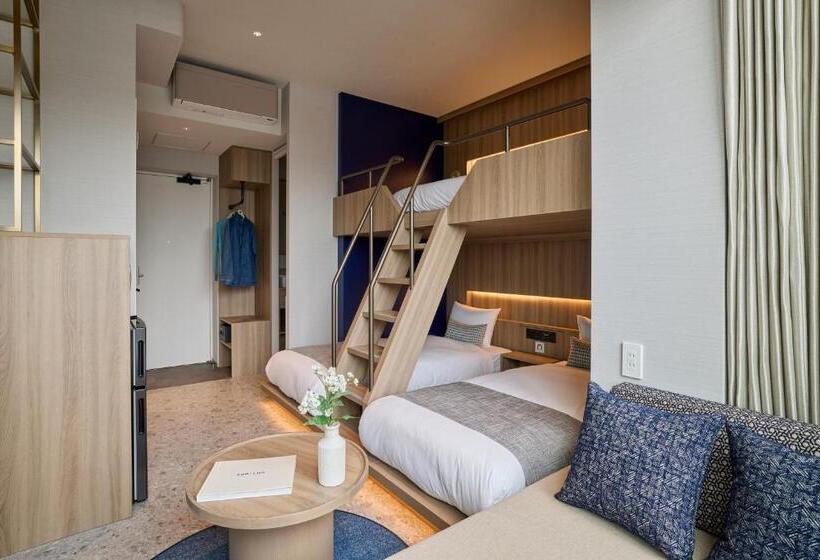 호텔 Fav Tokyo Ryogoku