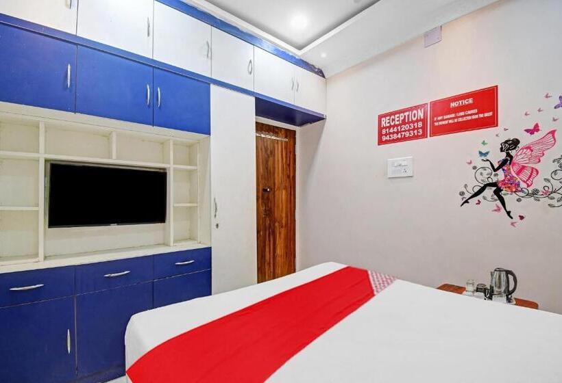 Hotel Flagship Pratikshya A1 Residency