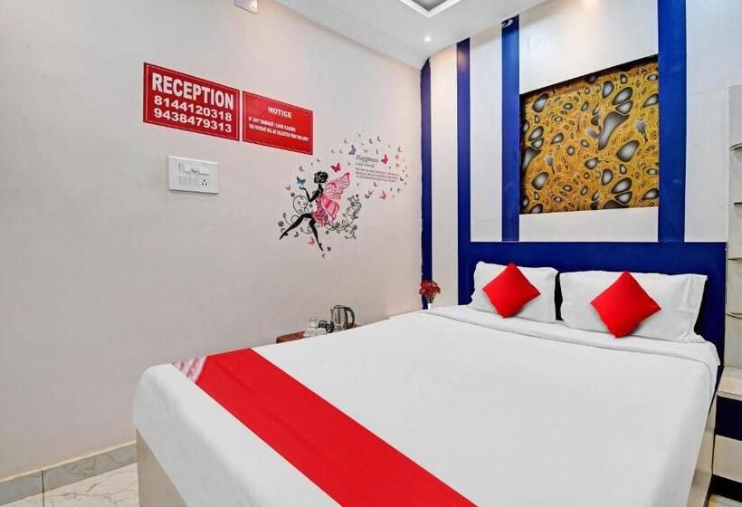 Hotel Flagship Pratikshya A1 Residency