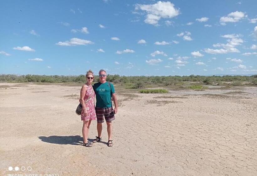 Отель Flamencamarones