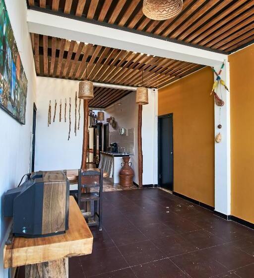 Отель Flamencamarones