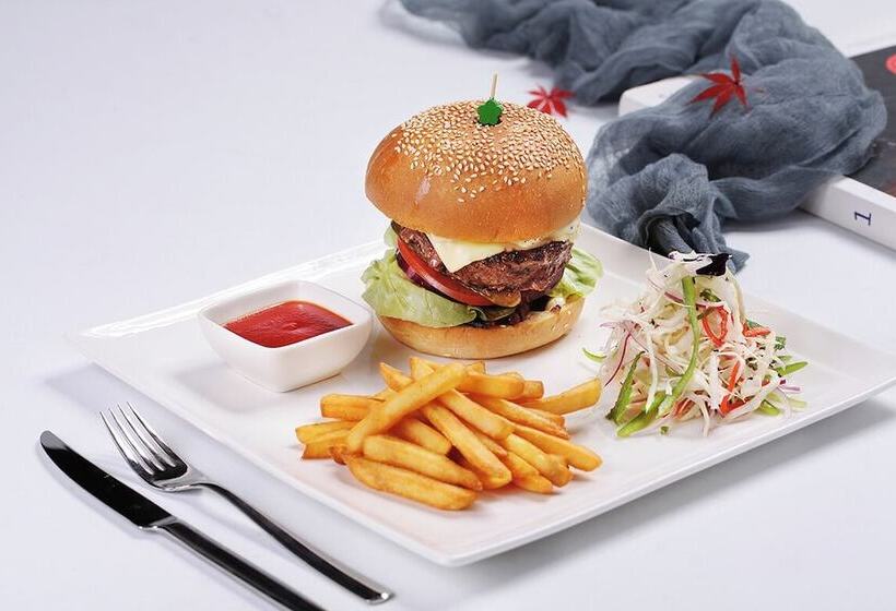 בית מלון כפרי Four Points By Sheraton Yiyang