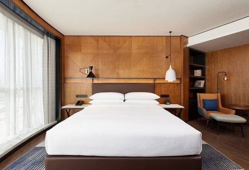 בית מלון כפרי Four Points By Sheraton Yiyang