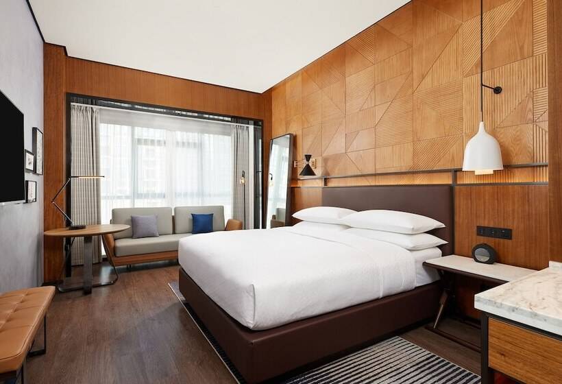 בית מלון כפרי Four Points By Sheraton Yiyang