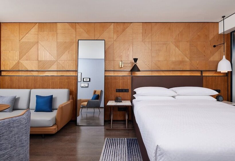 호텔 Four Points By Sheraton Yiyang