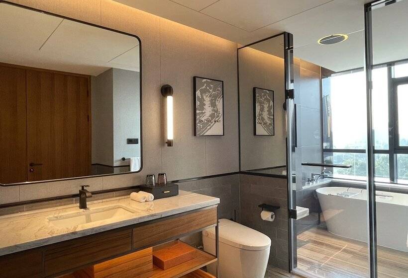 호텔 Four Points By Sheraton Yiyang