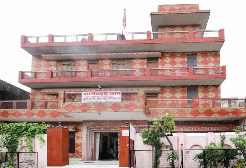 فندق Goroomgo Bhameshwari Haridwar Near Vaishno Devi Temple