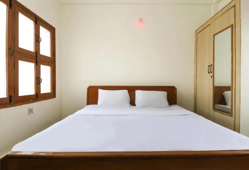 فندق Goroomgo Bhameshwari Haridwar Near Vaishno Devi Temple