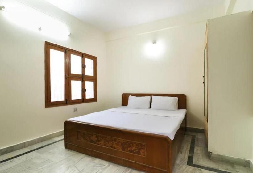 فندق Goroomgo Bhameshwari Haridwar Near Vaishno Devi Temple