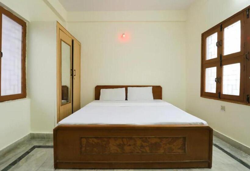 فندق Goroomgo Bhameshwari Haridwar Near Vaishno Devi Temple