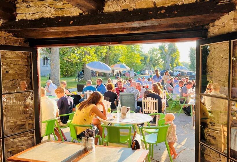 Отель Grå Gåsen