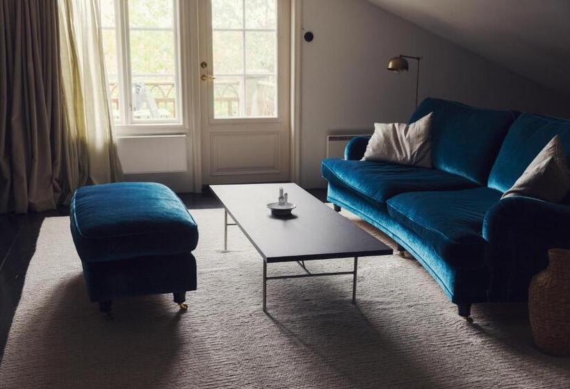 Отель Grå Gåsen