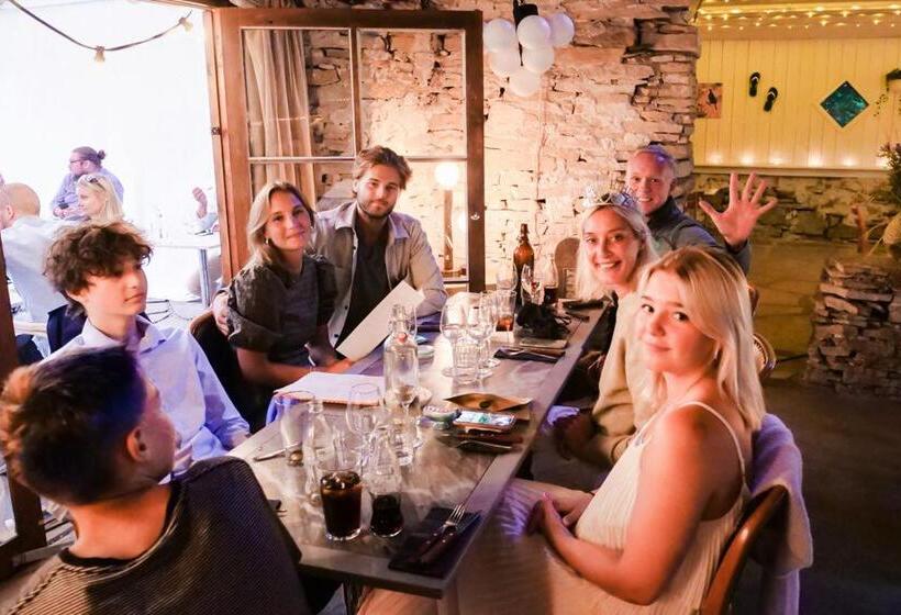 Отель Grå Gåsen