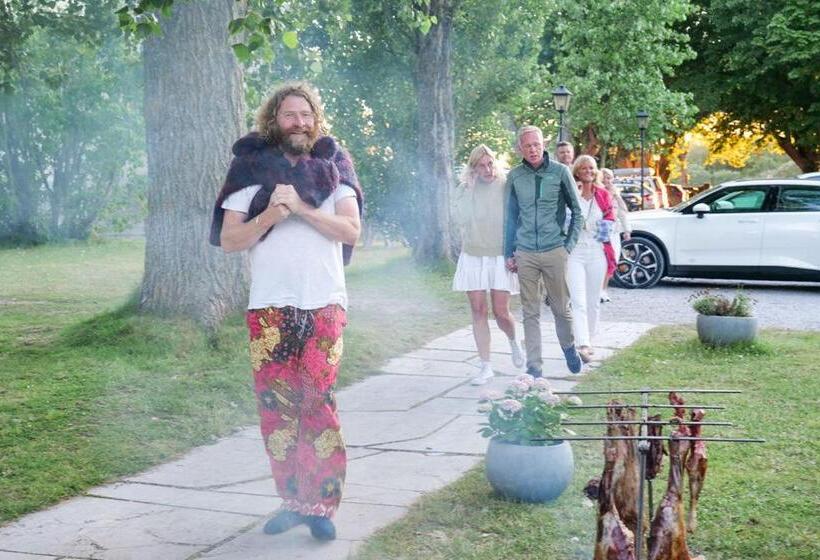 Отель Grå Gåsen