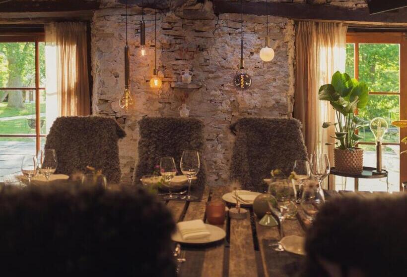 Отель Grå Gåsen