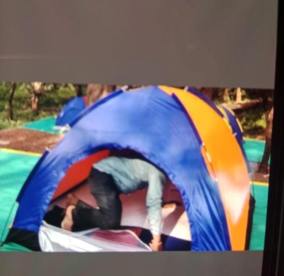 酒店 Hilltone Panorama Bungalow Veg Non Veg Matheran