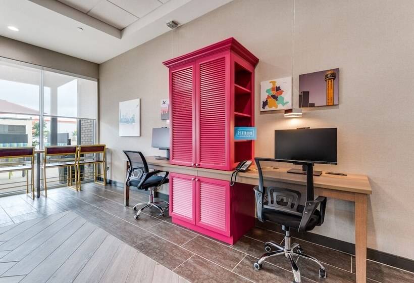 Отель Home2 Suites By Hilton Dallas Medical District Lovefield