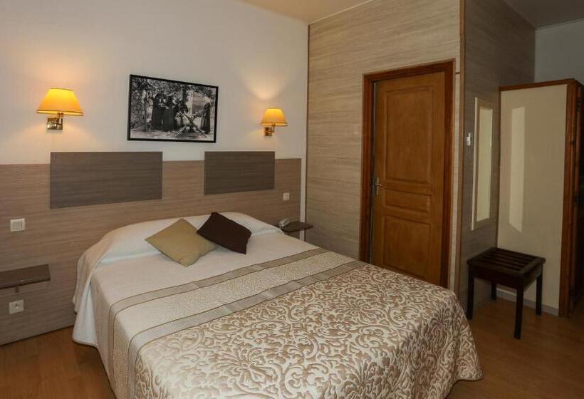 Отель Hôtel Du Nord