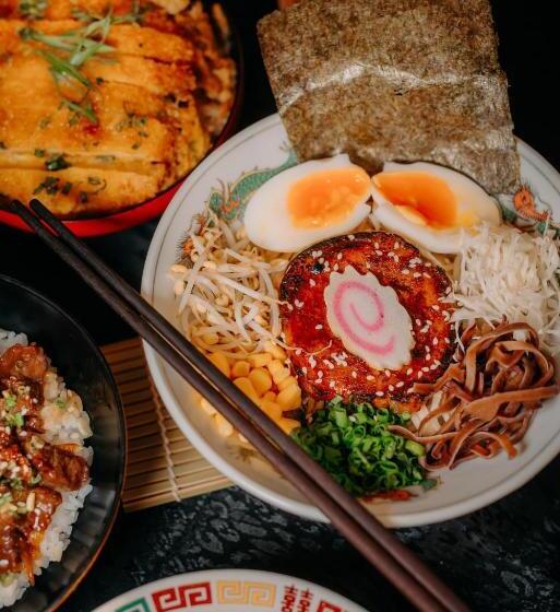 בית מלון כפרי Icon Venue And Suites