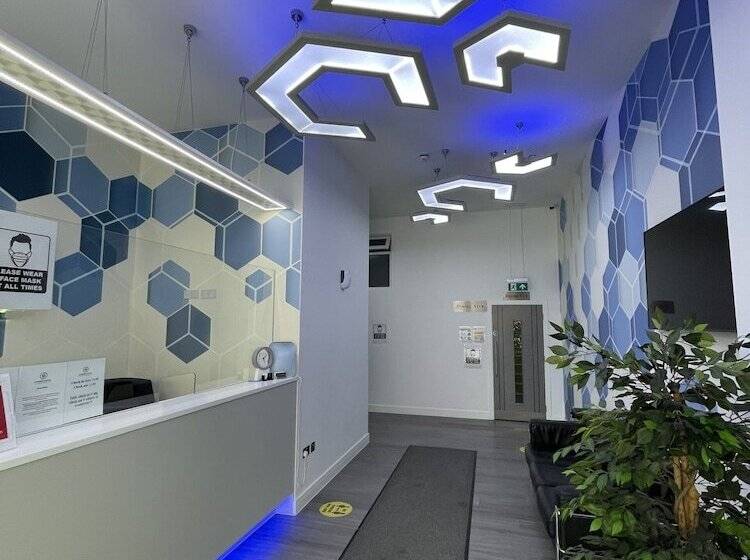 فندق Ilford Grand