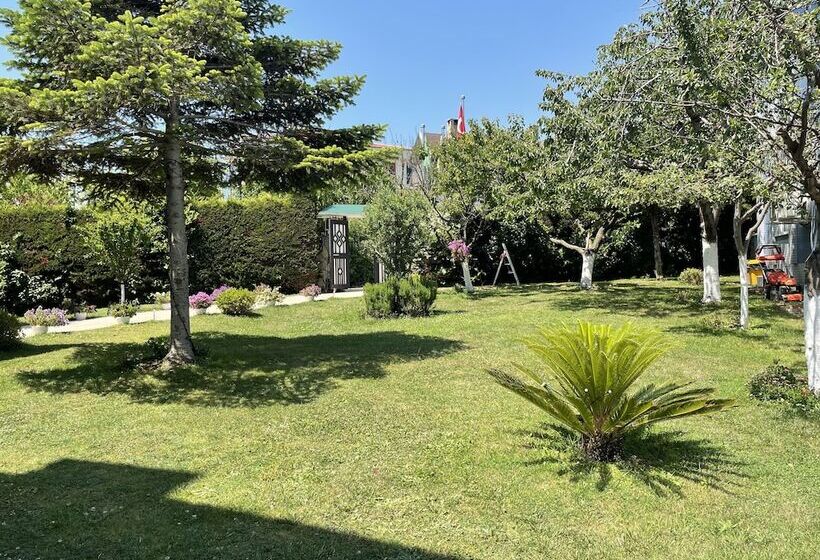 فندق Istanbul Airport Treekos Suite