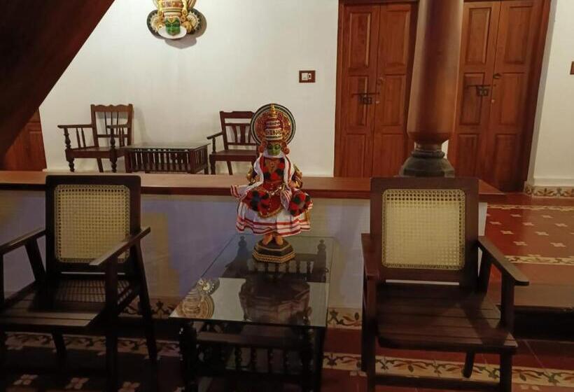 فندق Kalappura Farm House Heritage
