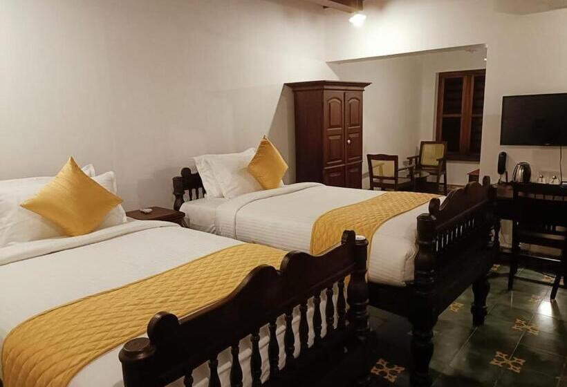 فندق Kalappura Farm House Heritage